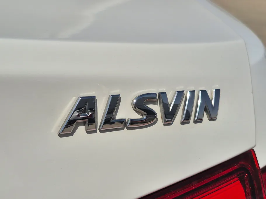 2023 Changan Alsvin Full Option 