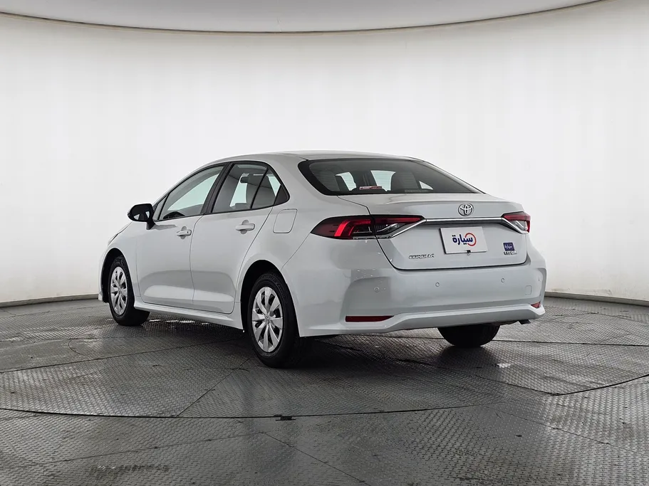 تويوتا كورولا XLI 2022 