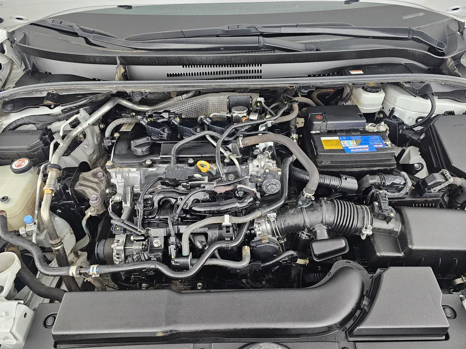 تويوتا كورولا XLI 2022 