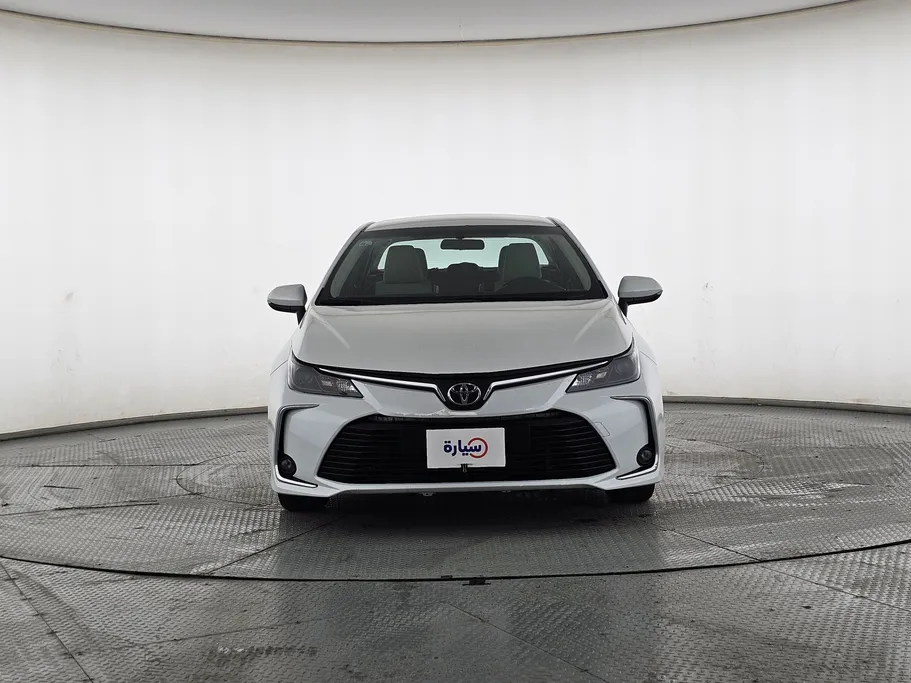 تويوتا كورولا XLI 2022 