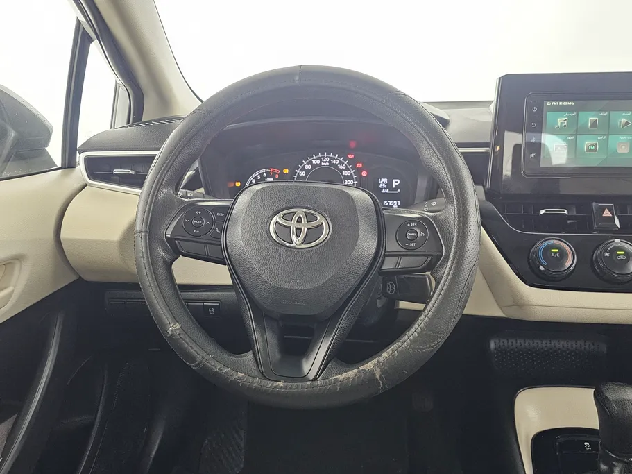 تويوتا كورولا XLI 2022 