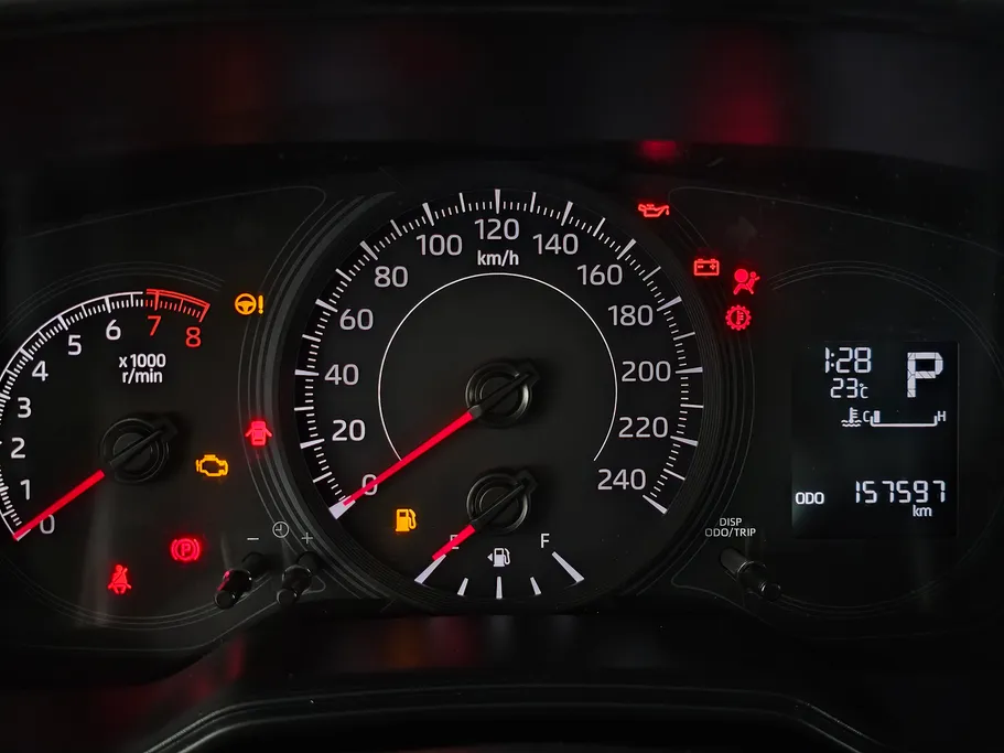 تويوتا كورولا XLI 2022 