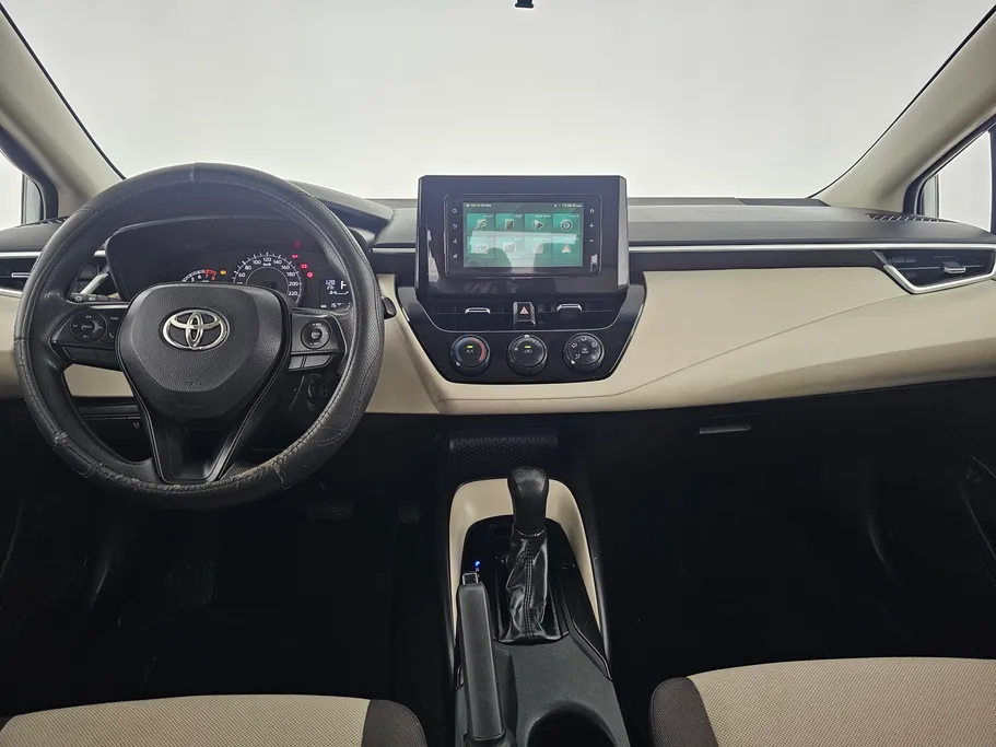 تويوتا كورولا XLI 2022 