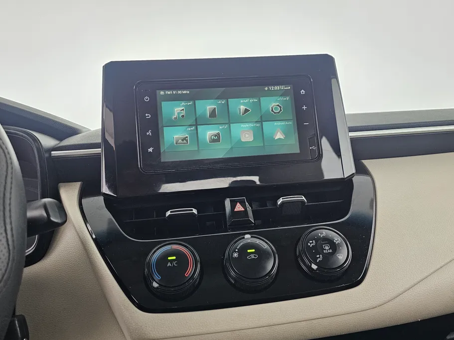 تويوتا كورولا XLI 2022 