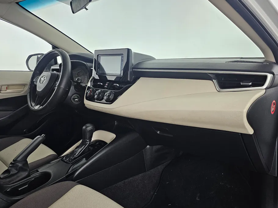 تويوتا كورولا XLI 2022 