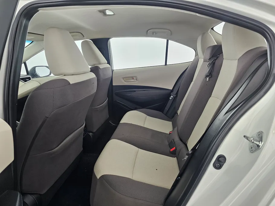 تويوتا كورولا XLI 2022 