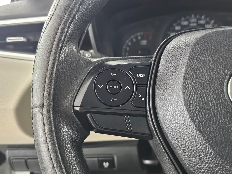 تويوتا كورولا XLI 2022 