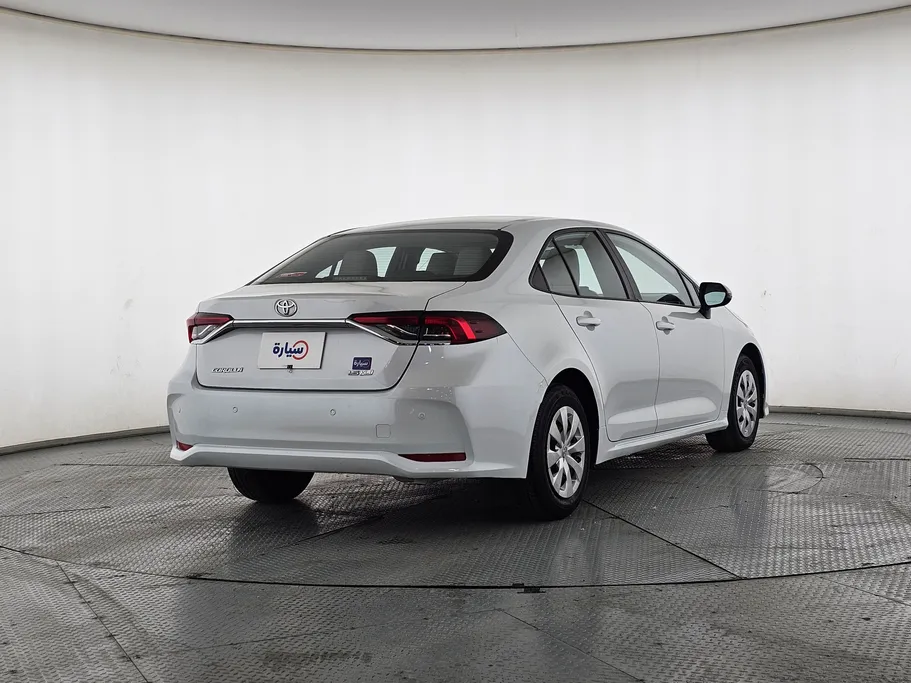 تويوتا كورولا XLI 2022 