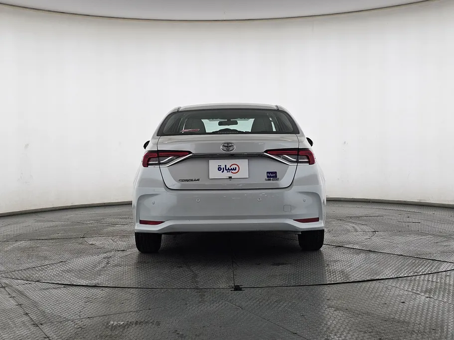 تويوتا كورولا XLI 2022 