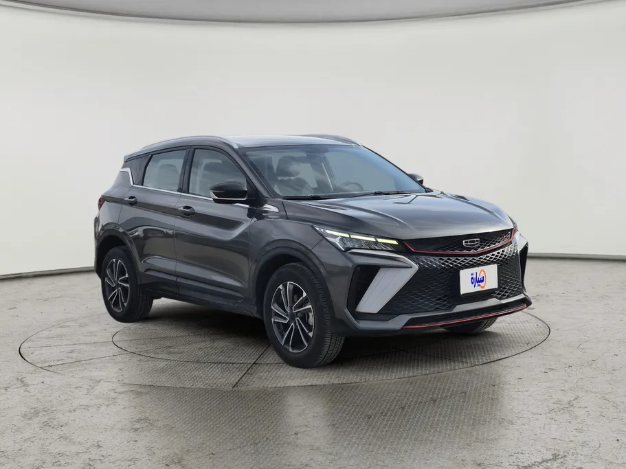 2024 Geely Coolray Basic GS 