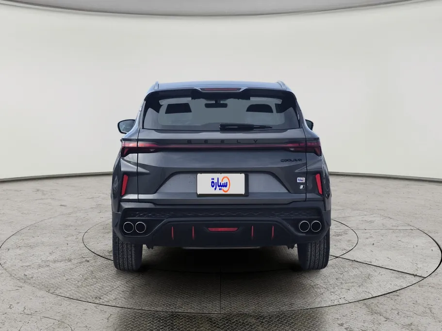 جيلي كول راي Basic GS 2024 