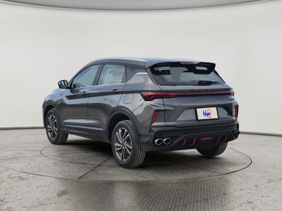 2024 Geely Coolray Basic GS 