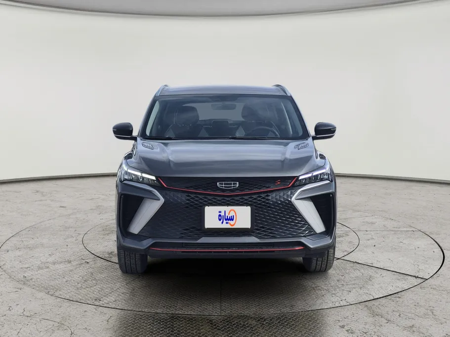 2024 Geely Coolray Basic GS 