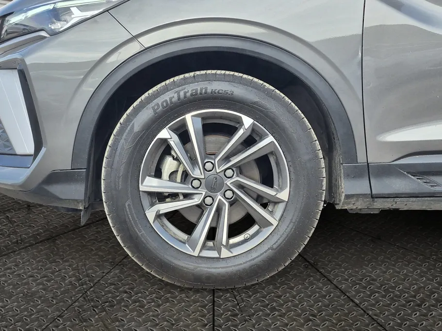 2024 Geely Coolray Basic GS 