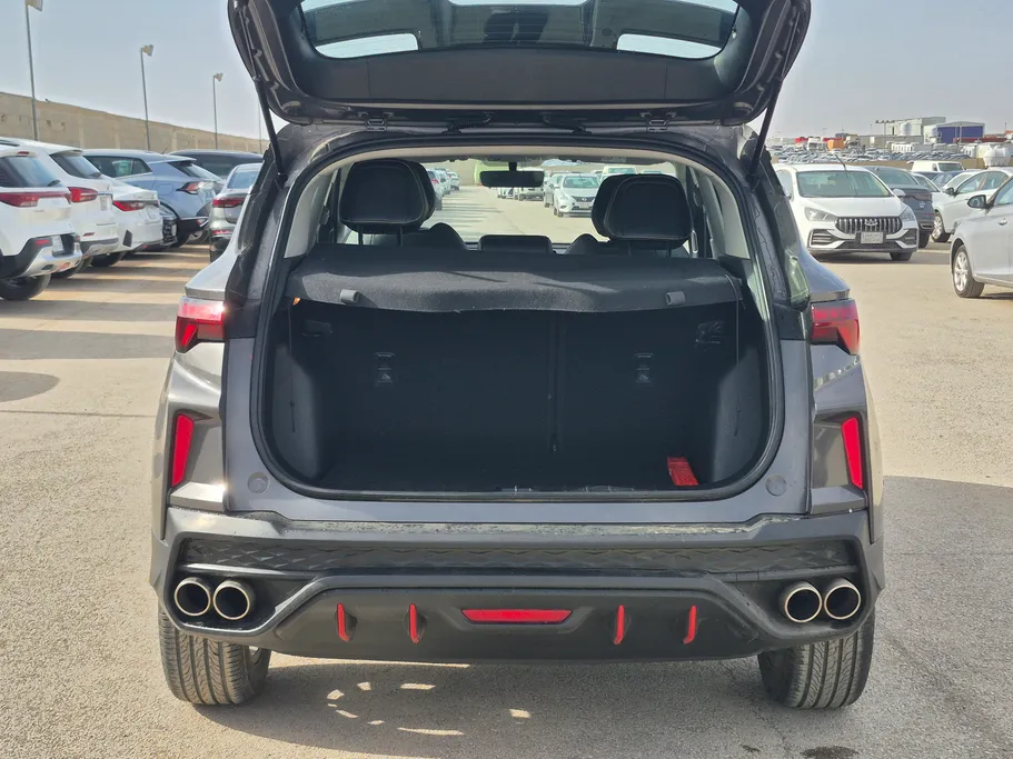 جيلي كول راي Basic GS 2024 