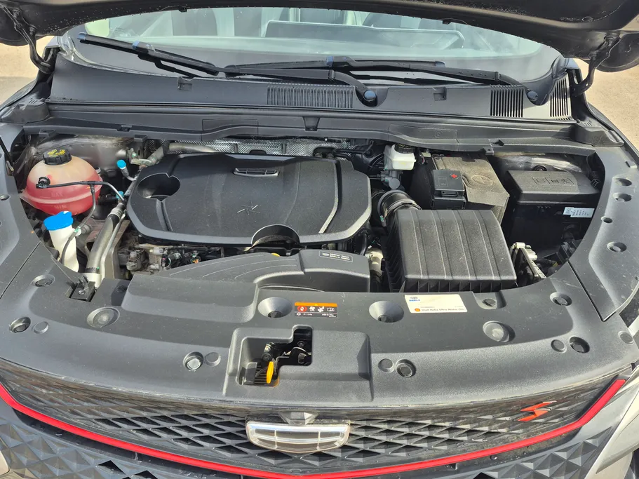 جيلي كول راي Basic GS 2024 