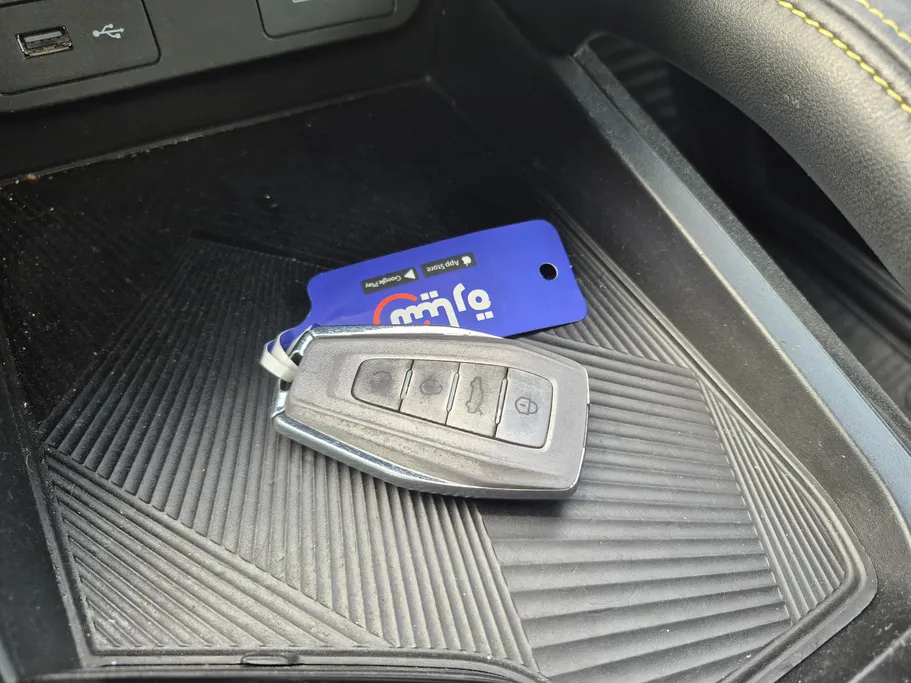 جيلي كول راي Basic GS 2024 