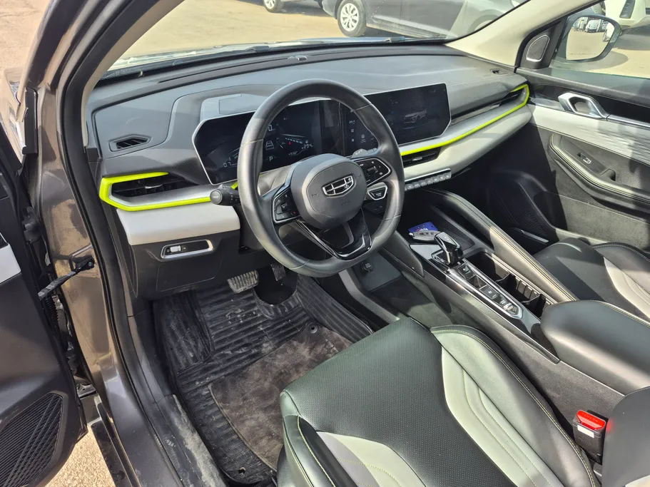 جيلي كول راي Basic GS 2024 