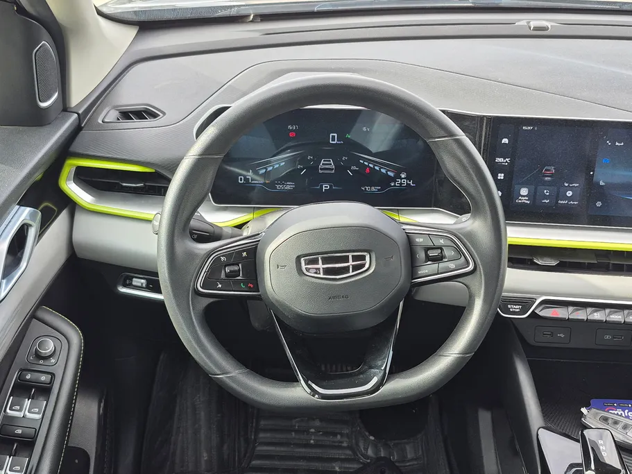 جيلي كول راي Basic GS 2024 