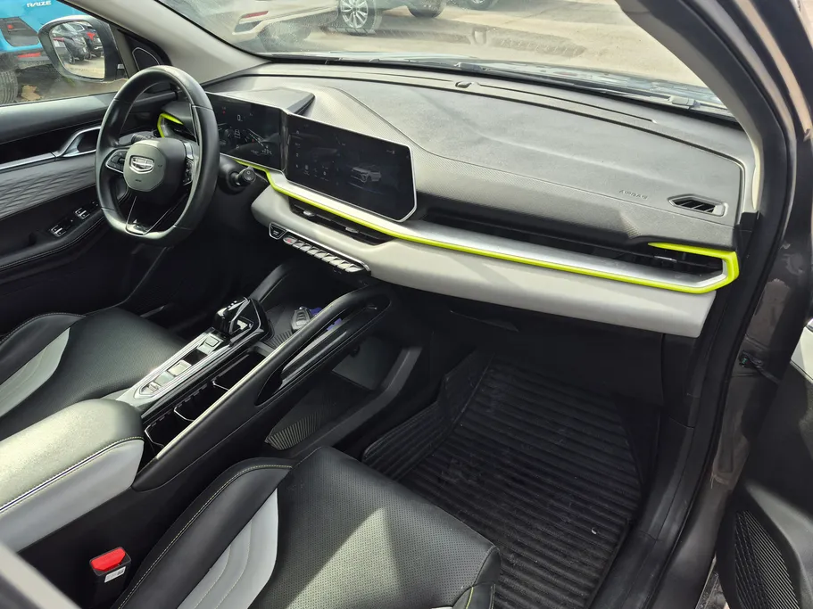 جيلي كول راي Basic GS 2024 