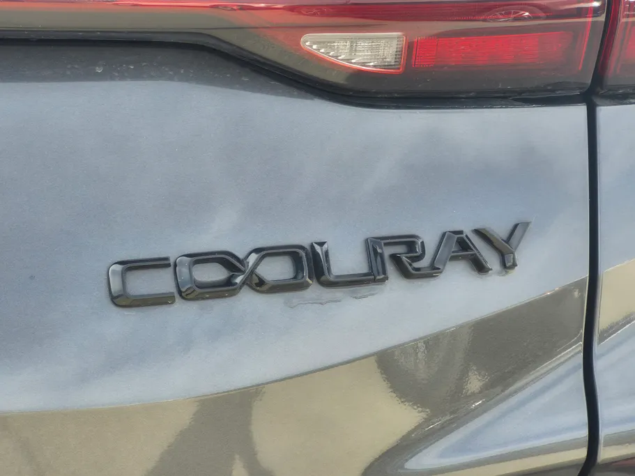 جيلي كول راي Basic GS 2024 