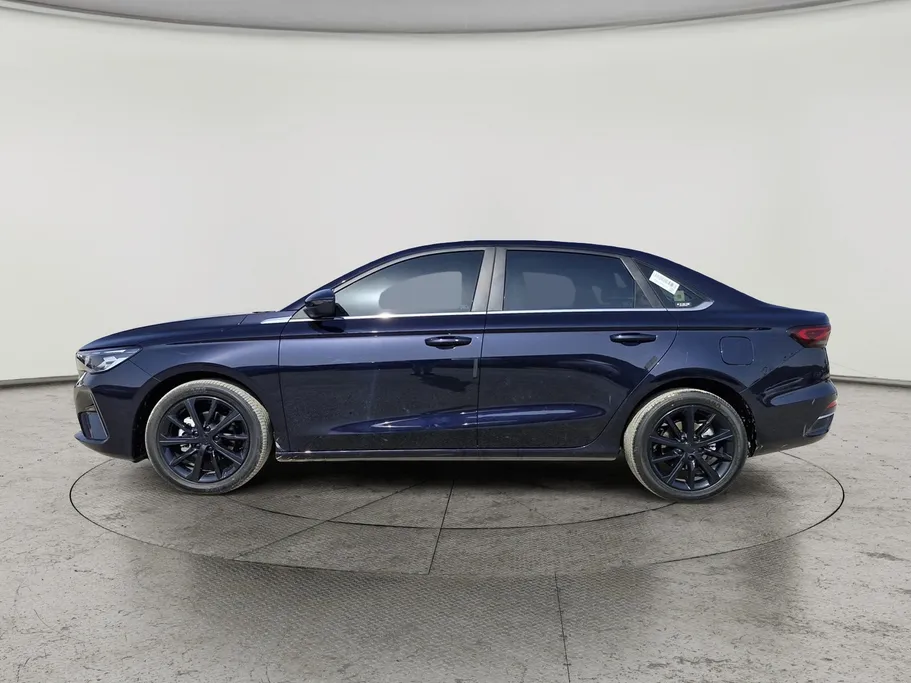 2025 Geely Emgrand GF 