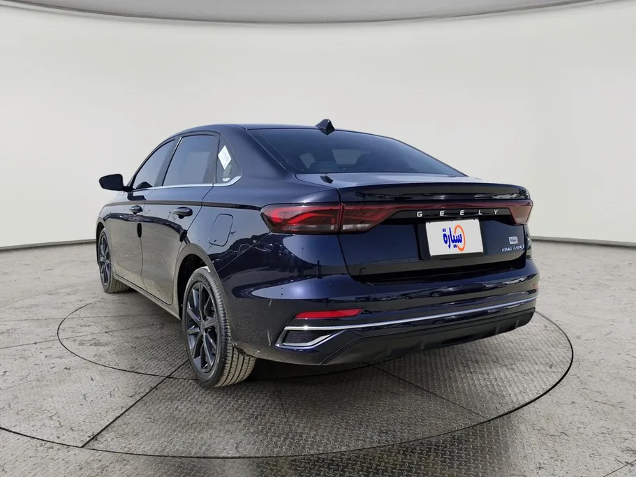 2025 Geely Emgrand GF 