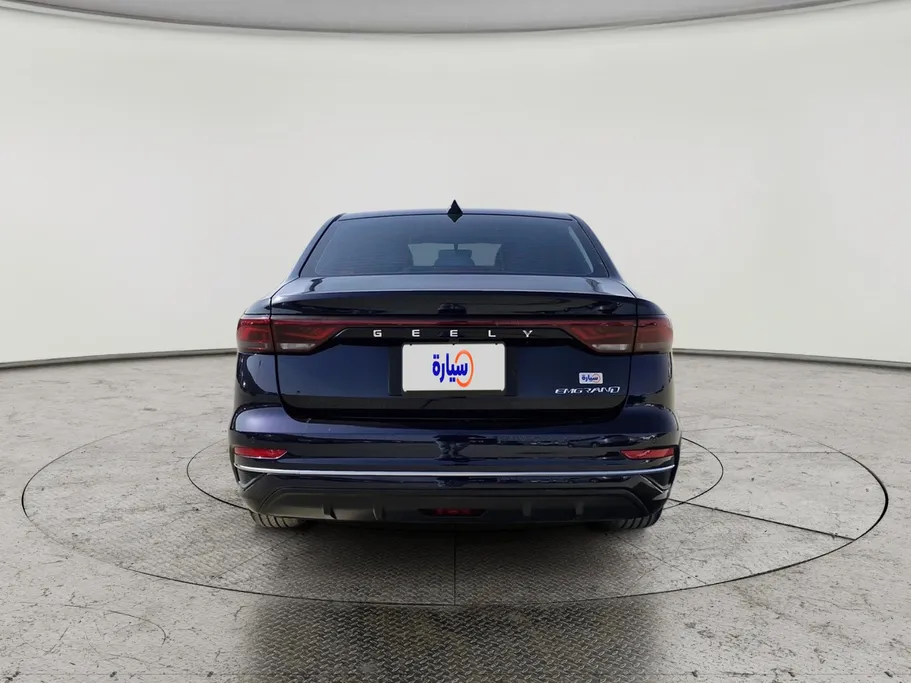 2025 Geely Emgrand GF 