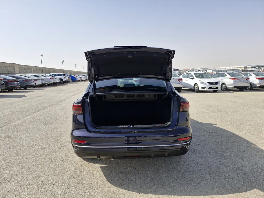 2025 Geely Emgrand GF 