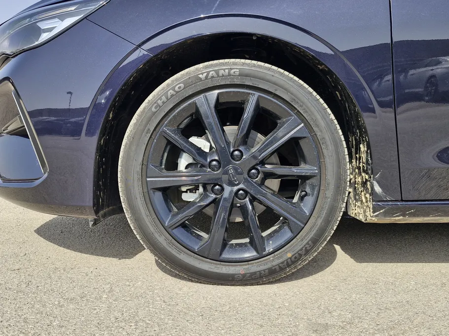 2025 Geely Emgrand GF 