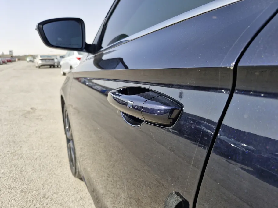 2025 Geely Emgrand GF 