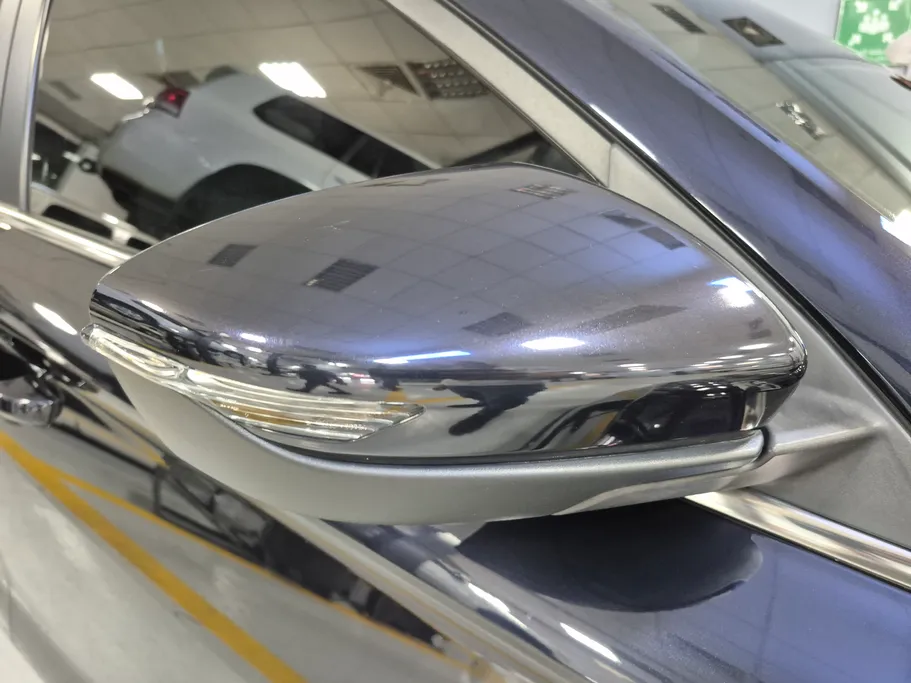 2025 Geely Emgrand GF 