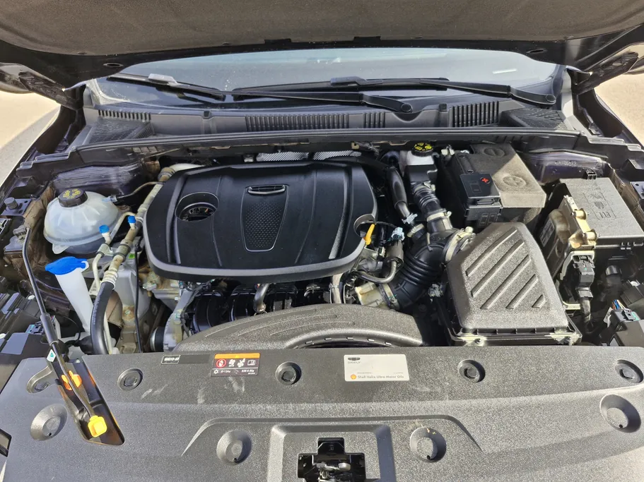 2025 Geely Emgrand GF 