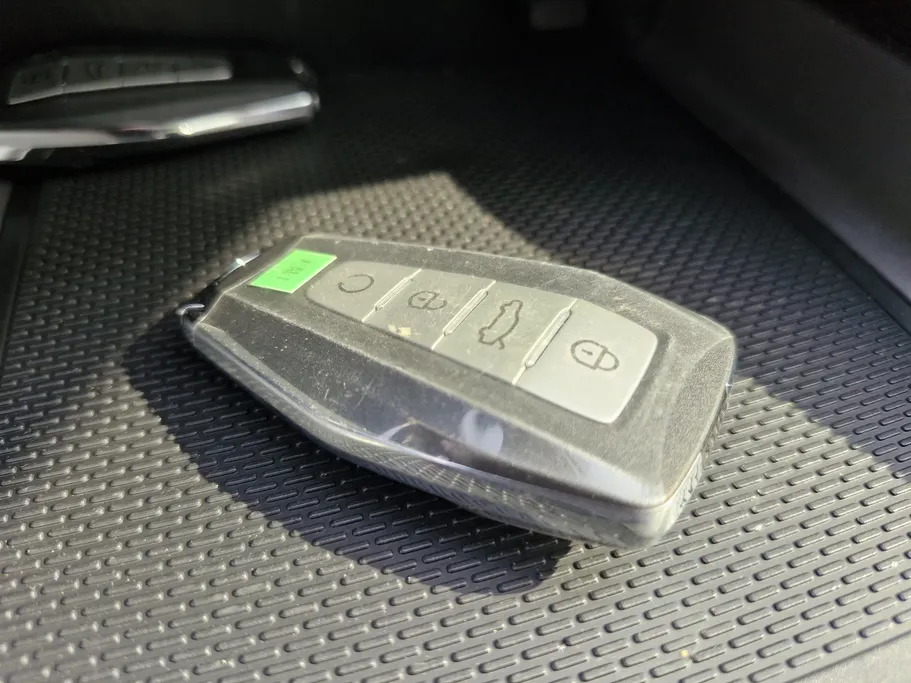 2025 Geely Emgrand GF 