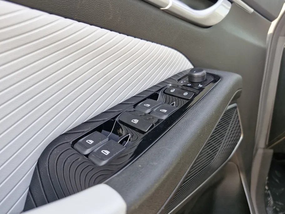 2025 Geely Emgrand GF 