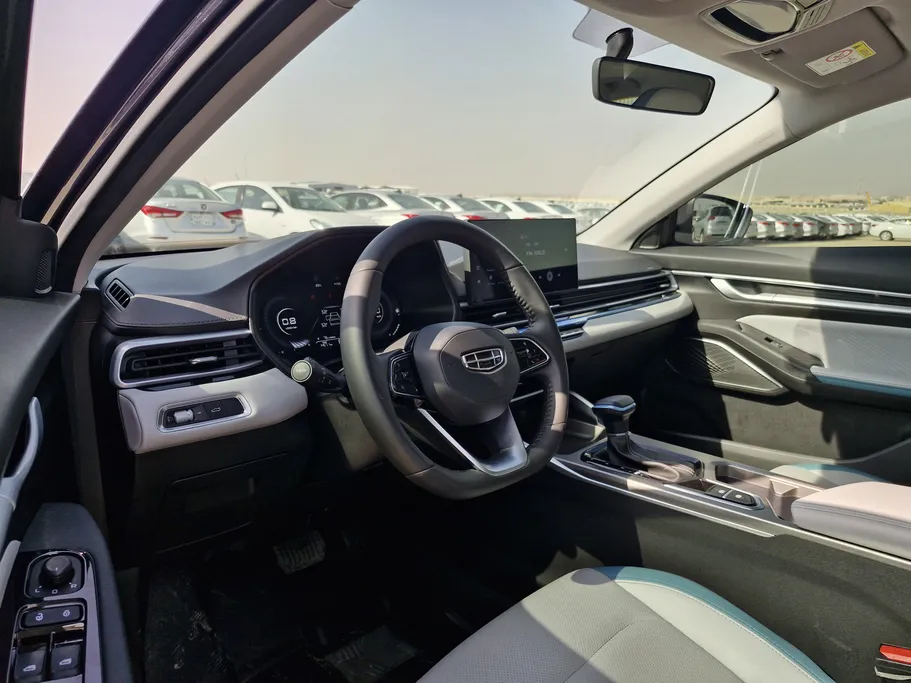 2025 Geely Emgrand GF 