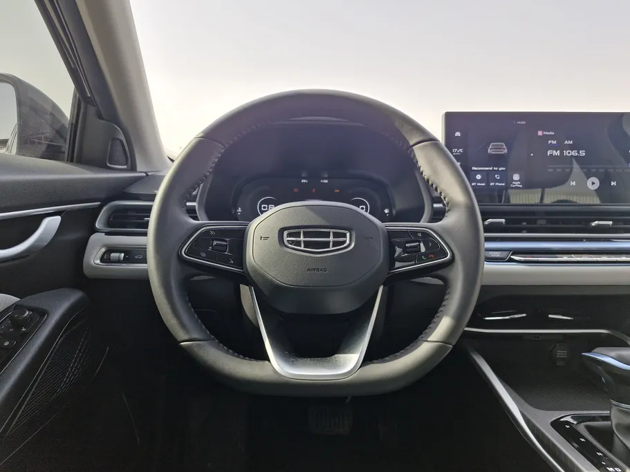 2025 Geely Emgrand GF 