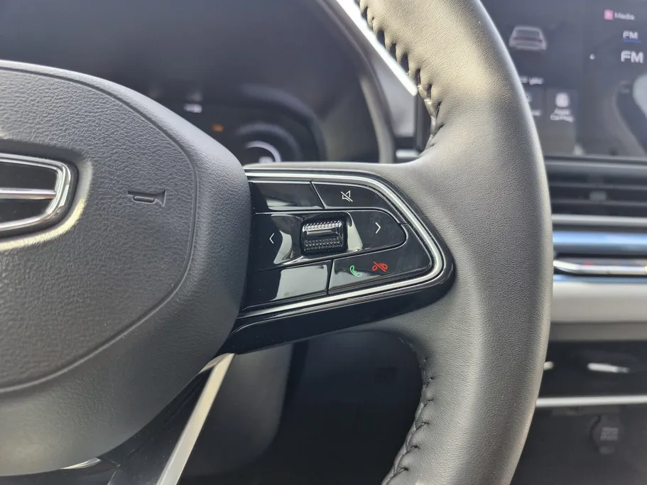 2025 Geely Emgrand GF 