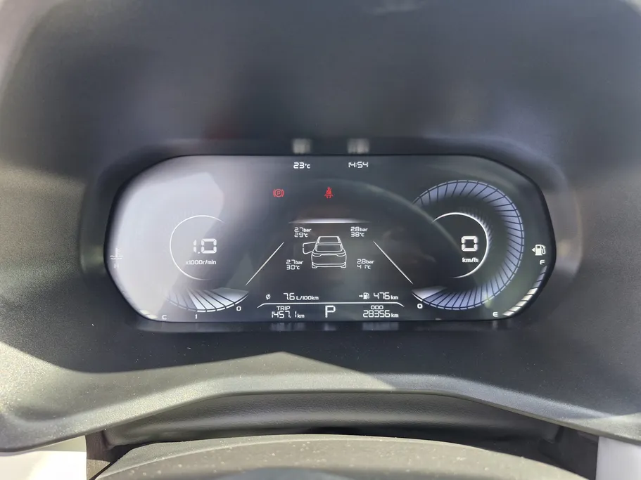 2025 Geely Emgrand GF 