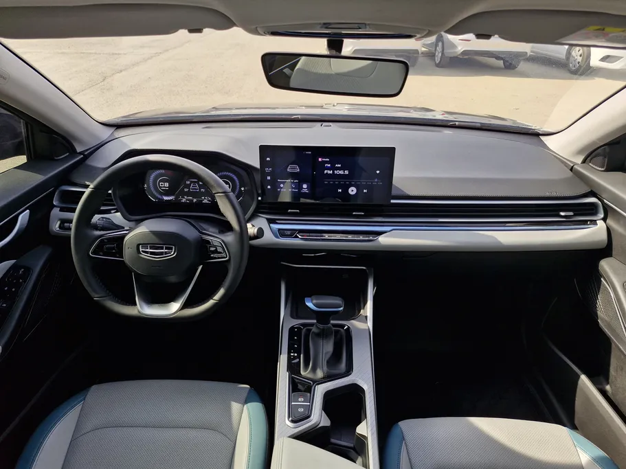 2025 Geely Emgrand GF 