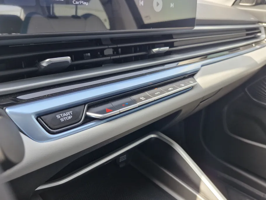 2025 Geely Emgrand GF 