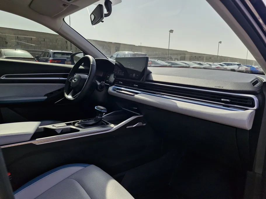 2025 Geely Emgrand GF 