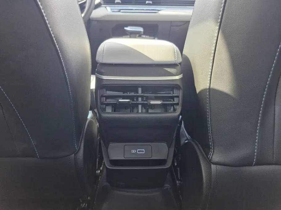 2025 Geely Emgrand GF 