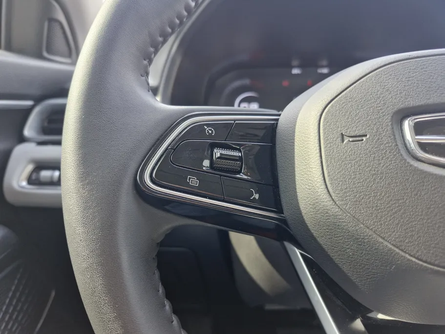 2025 Geely Emgrand GF 