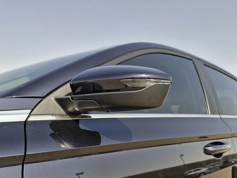 2025 Geely Emgrand GF 