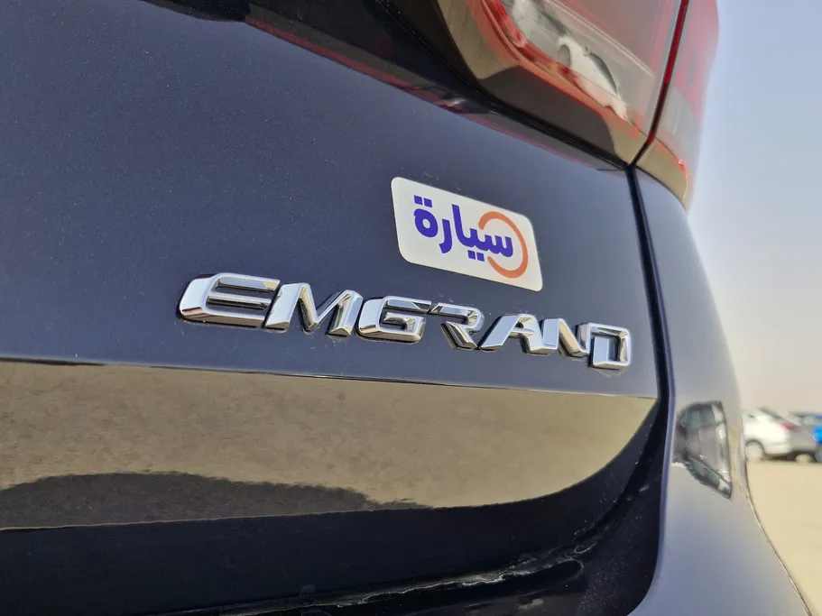 2025 Geely Emgrand GF 