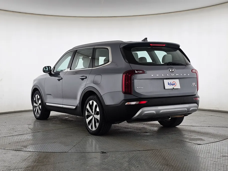 2021 Kia Telluride LX 