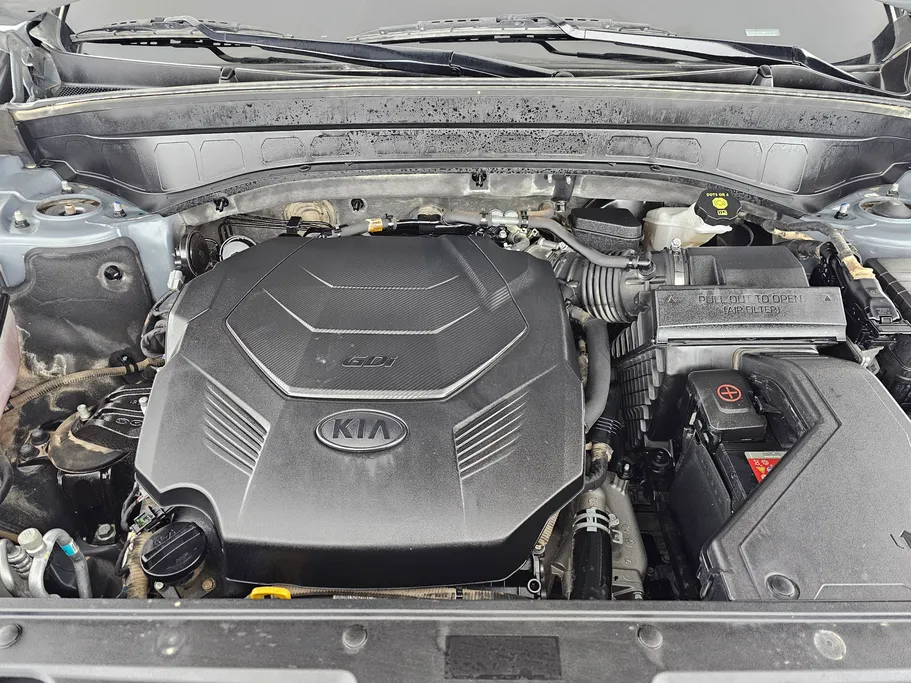 2021 Kia Telluride LX 