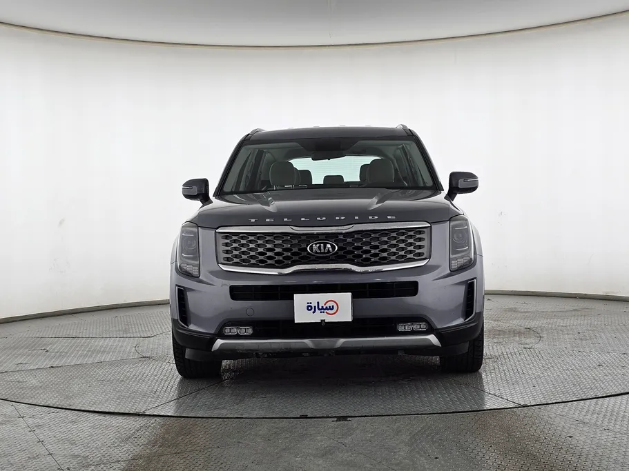 2021 Kia Telluride LX 