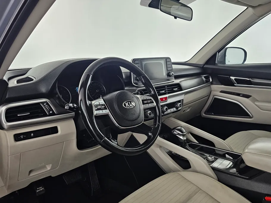 2021 Kia Telluride LX 